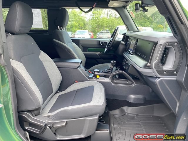 Used 2023 Ford Bronco Big Bend w/ Sasquatch Package AWD/4WD image 6