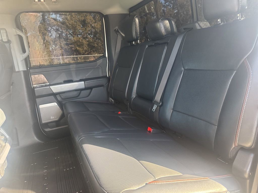 Used 2024 Ford F350 Lariat w/ FX4 Off-Road Package image 33