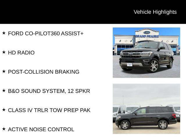 Certified 2024 Ford Expedition Limited image 5
