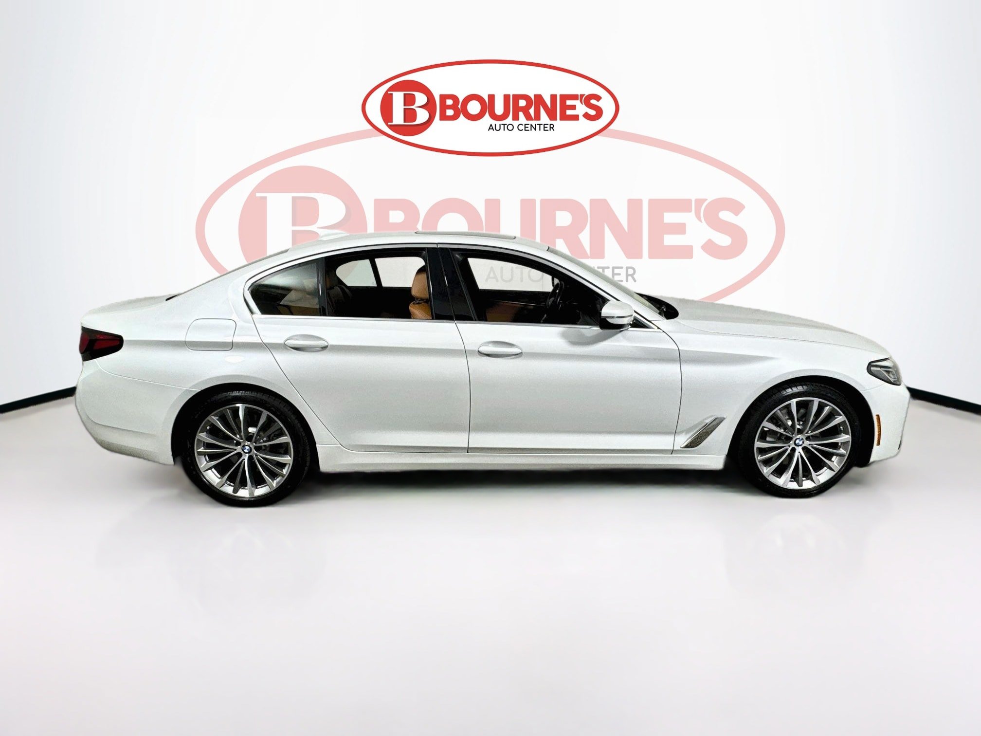 Used 2023 BMW 530i xDrive w/ Premium Package AWD/4WD image 13