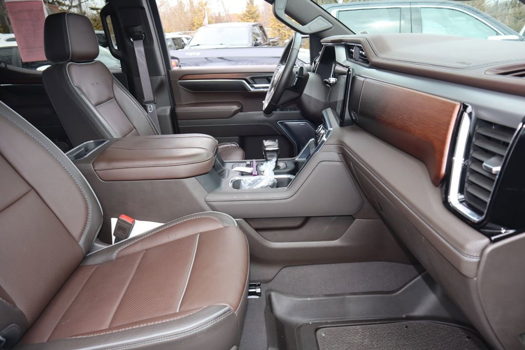 Used 2024 GMC Sierra 1500 Denali w/ Technology Package image 33