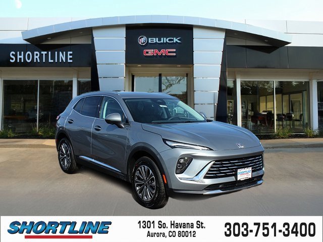 New 2025 Buick Envision Preferred image 1