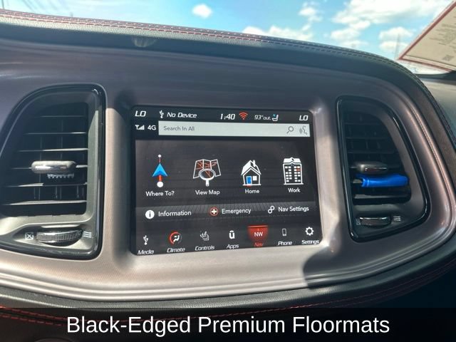 Used 2023 Dodge Challenger R/T Scat Pack RWD image 26