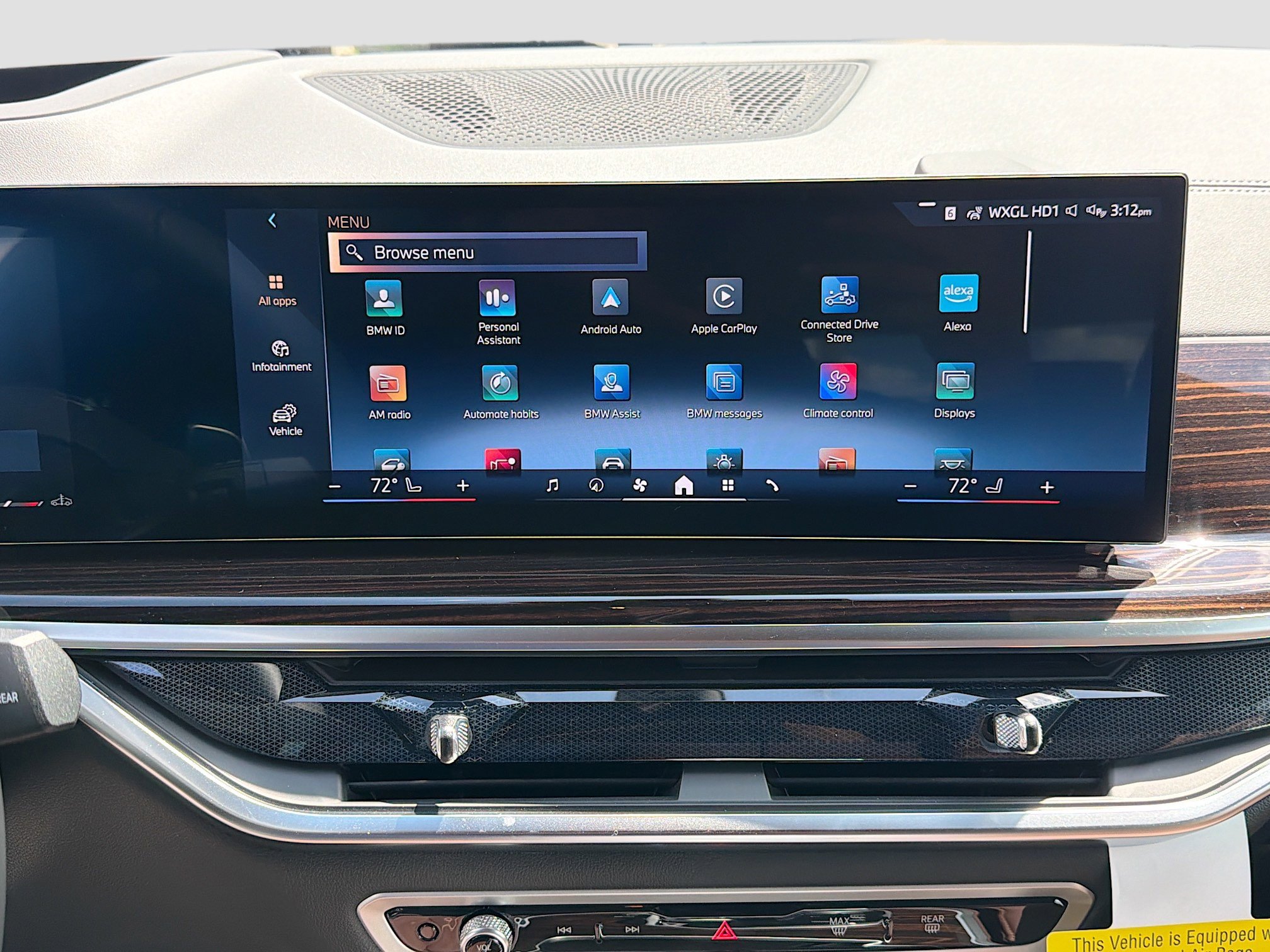 New 2026 BMW X5 sDrive40i w/ M Sport Package image 30