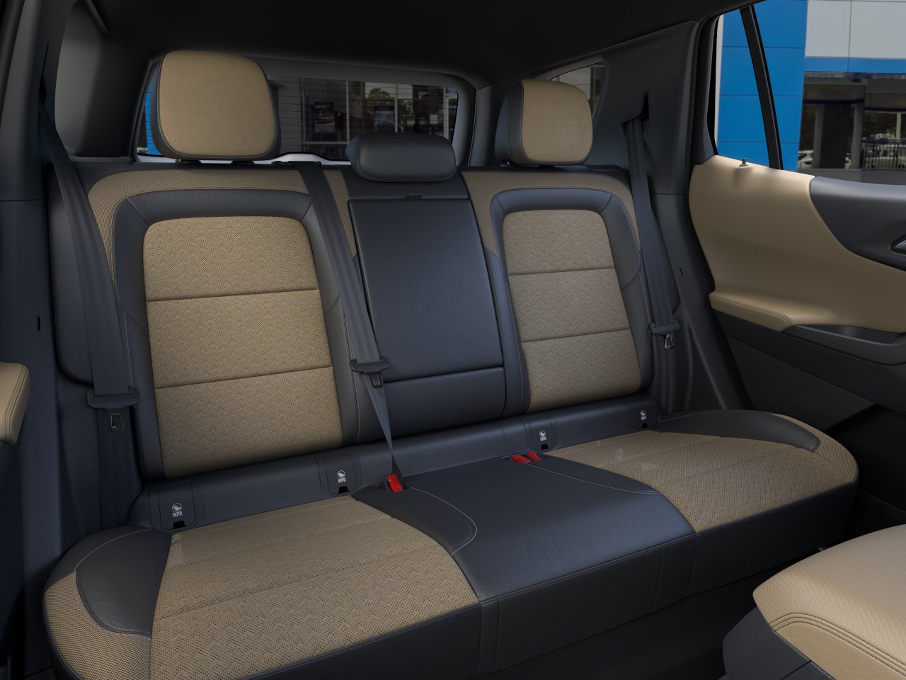 New 2027 Chevrolet Equinox ACTIV w/ Safety and Technology Package FWD image 17