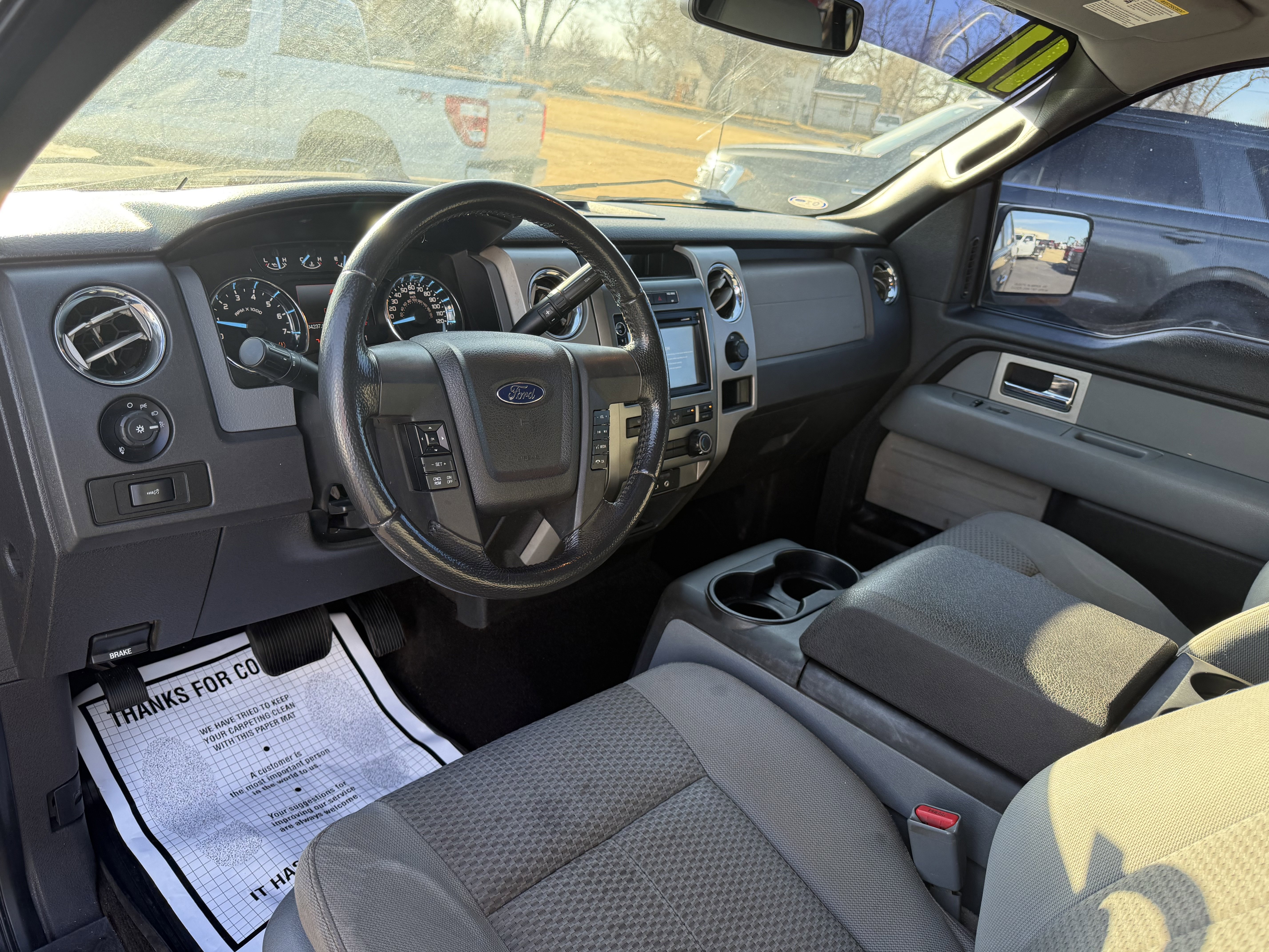 Used 2011 Ford F150 XLT w/ XLT Chrome Pkg image 6
