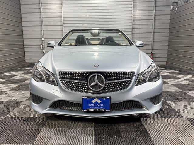 Used 2017 Mercedes-Benz E 400 Cabriolet image 3