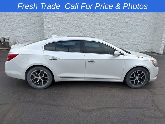 Used 2016 Buick LaCrosse Sport Touring w/ Experience Buick Package FWD image 6