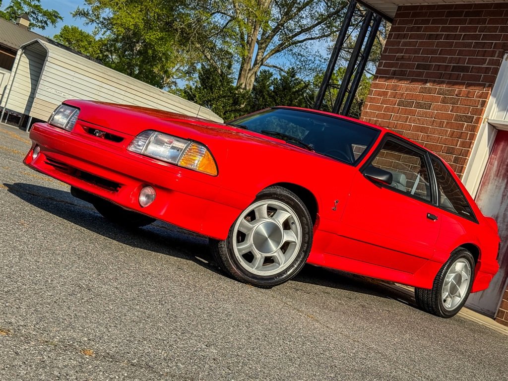 Used 1993 Ford Mustang Cobra image 4
