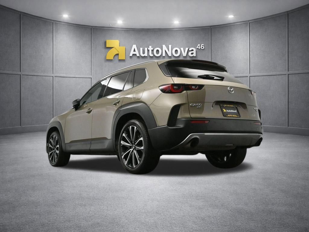 Used 2024 MAZDA CX-50 2.5 Turbo w/ Weather Package image 41