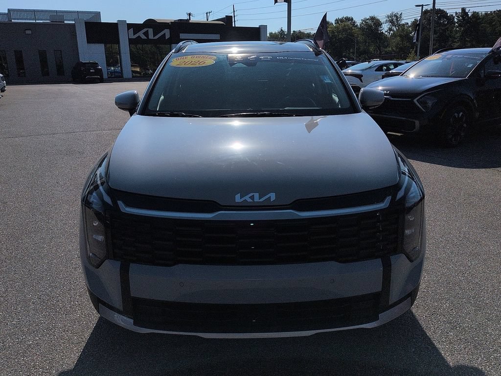 Used 2026 Kia Sportage SX FWD image 3