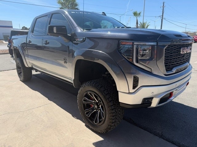 Used 2023 GMC Sierra 1500 AT4 w/ AT4 Premium Package AWD/4WD image 3