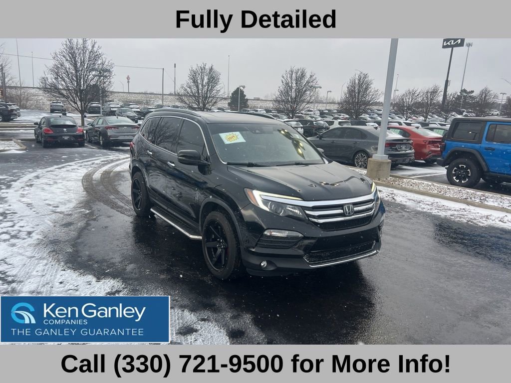 Used 2018 Honda Pilot Elite image 6