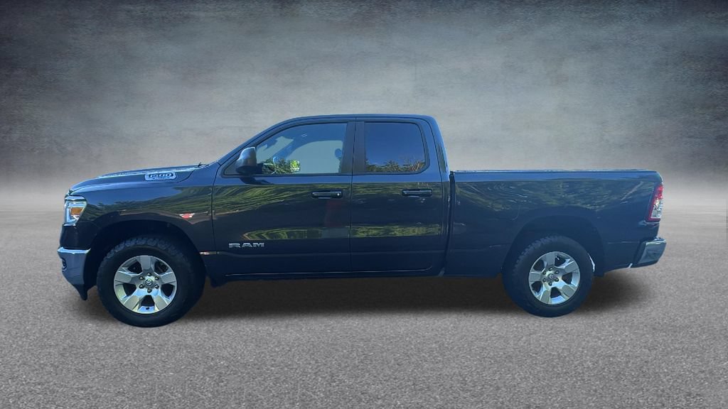 Used 2021 RAM 1500 Big Horn AWD/4WD image 7