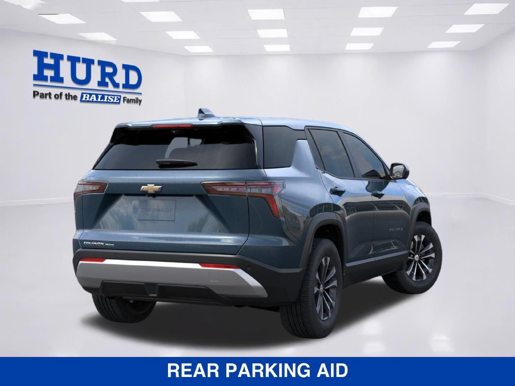 New 2027 Chevrolet Equinox LT w/ Convenience Package II AWD/4WD image 5