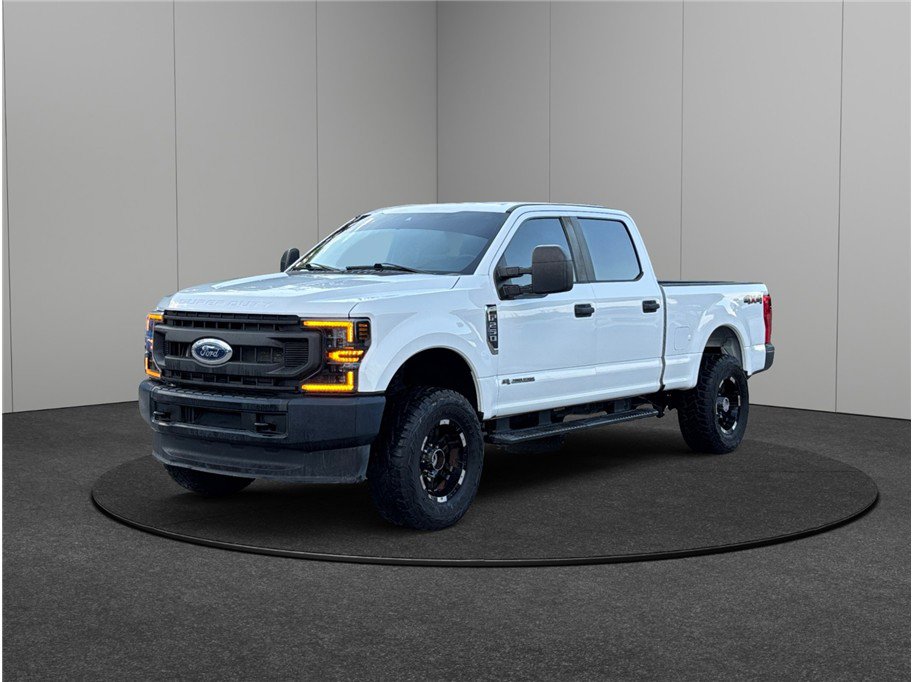 Used 2021 Ford F250 XL w/ Power Equipment Group image 4