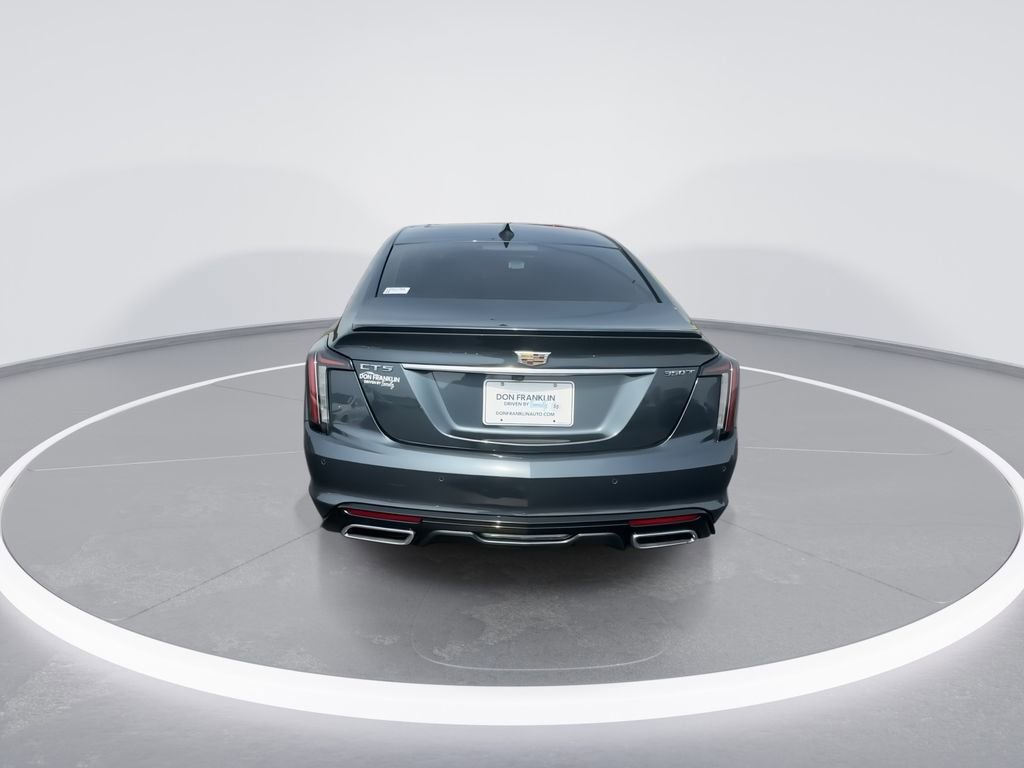 Used 2020 Cadillac CT5 Sport RWD image 7