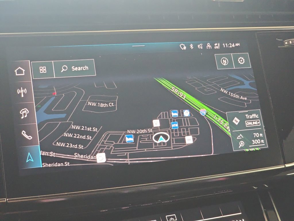 Certified 2025 Audi Q8 Premium Plus AWD/4WD image 19