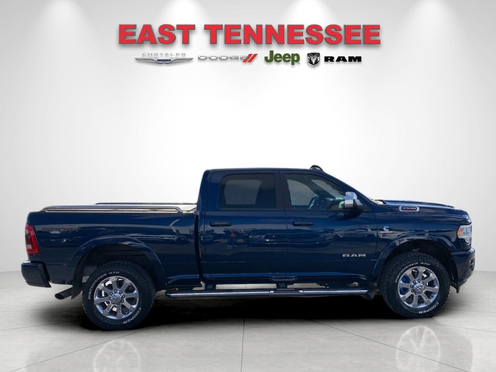 Used 2022 RAM 2500 Laramie image 2