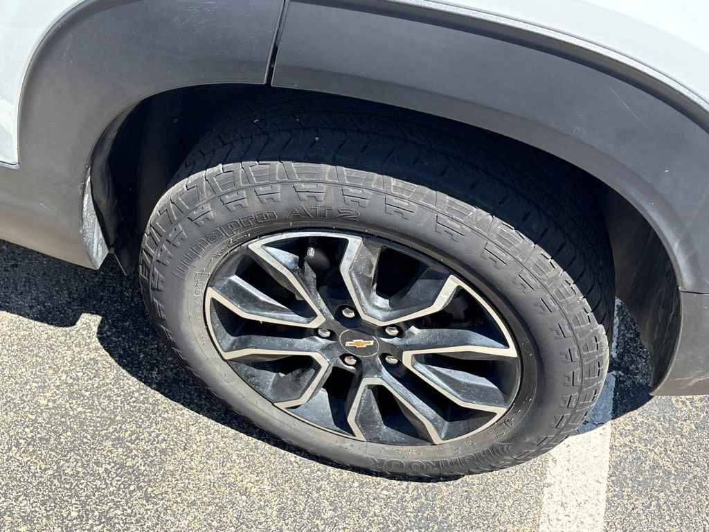 Certified 2023 Chevrolet TrailBlazer ACTIV AWD/4WD image 7