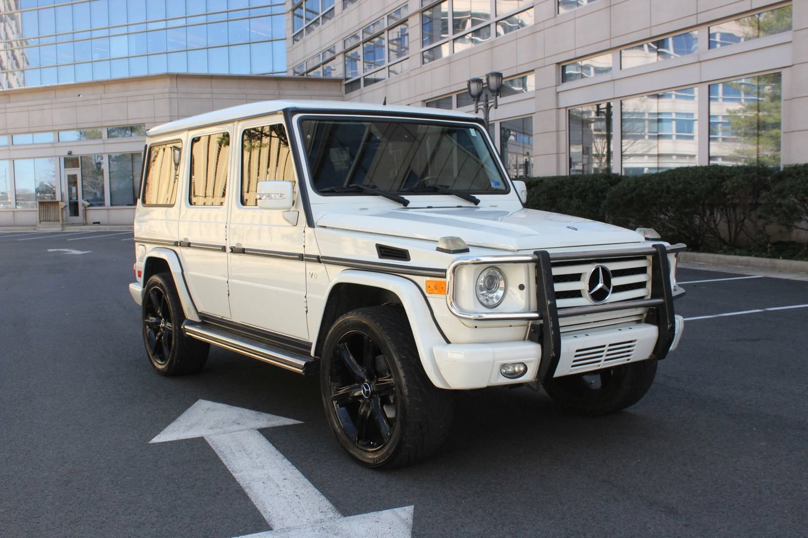 Used 2009 Mercedes-Benz G 550 image 1