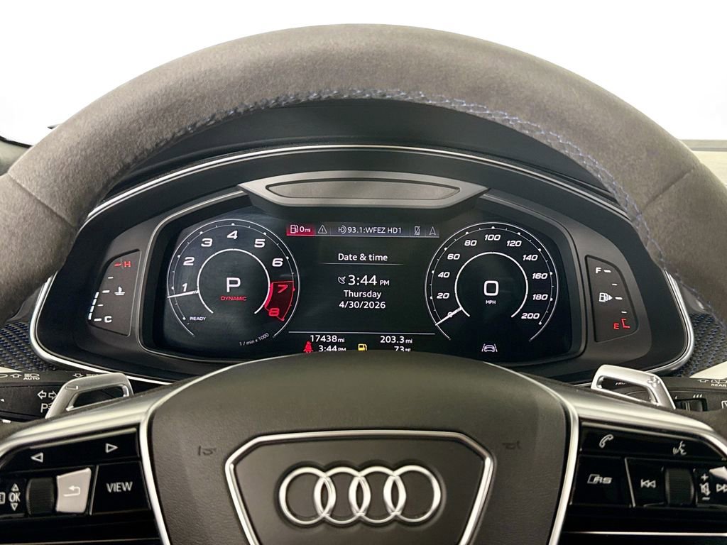 Used 2024 Audi RS 6 performance AWD/4WD image 10
