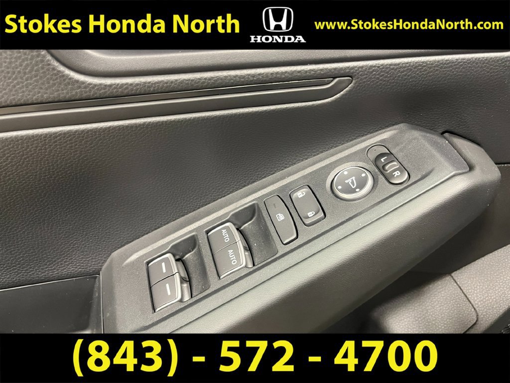 New 2026 Honda Accord LX image 14