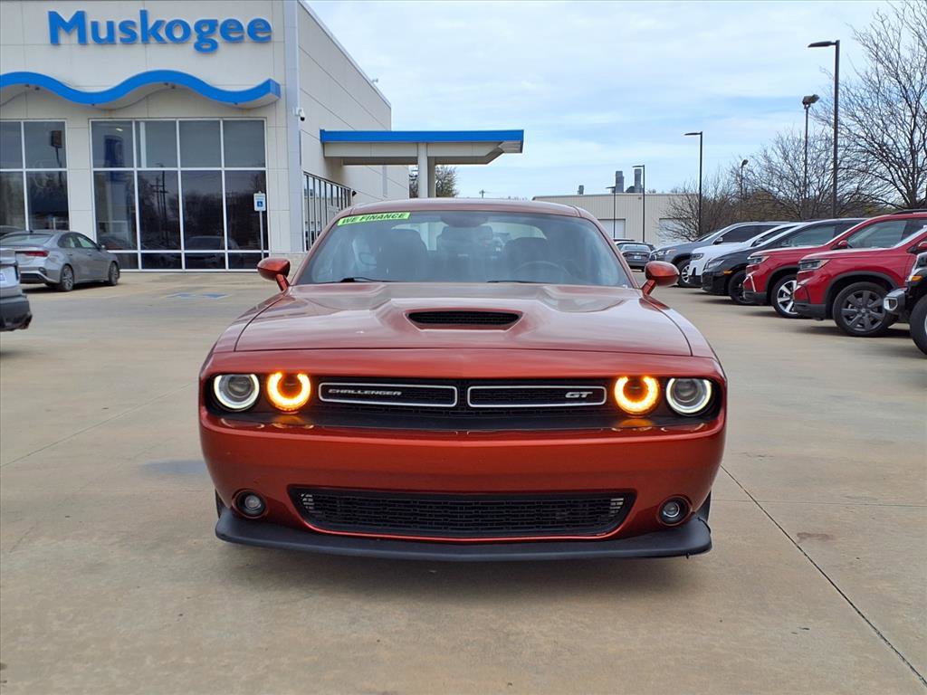 Used 2022 Dodge Challenger GT RWD image 23