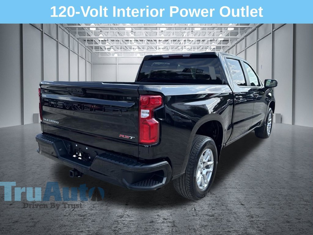 Used 2026 Chevrolet Silverado 1500 RST AWD/4WD image 8