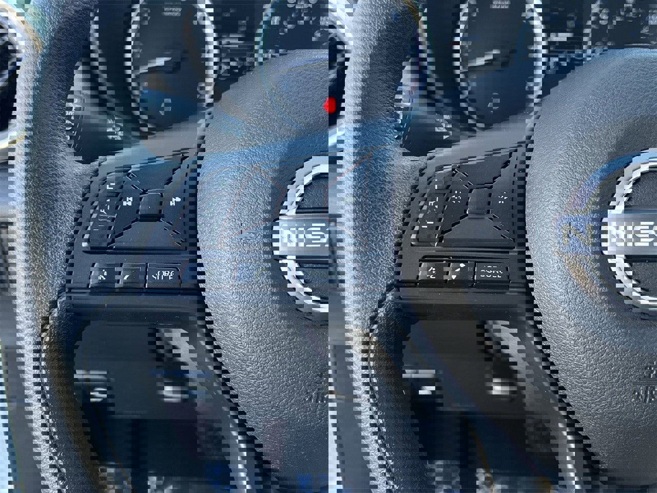 Certified 2024 Nissan Versa S w/ Trunk Package image 10