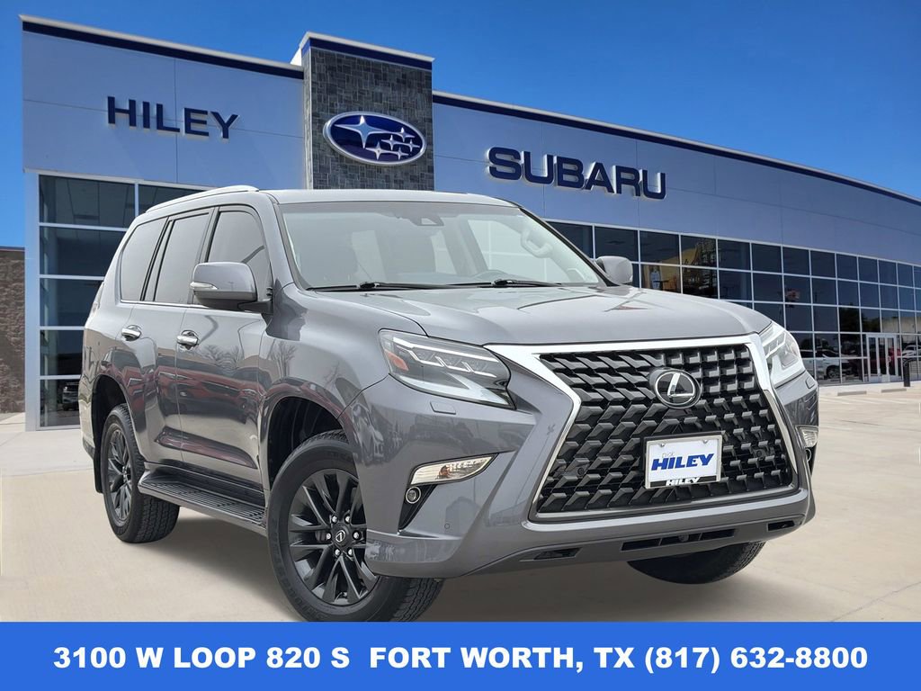 Used 2023 Lexus GX 460 Premium w/ Premium Package image 1