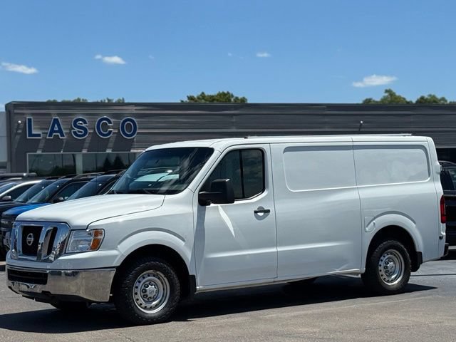 Used 2020 Nissan NV 1500 S