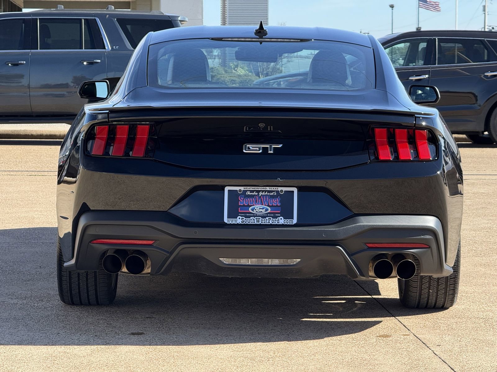 Certified 2024 Ford Mustang GT Premium image 5