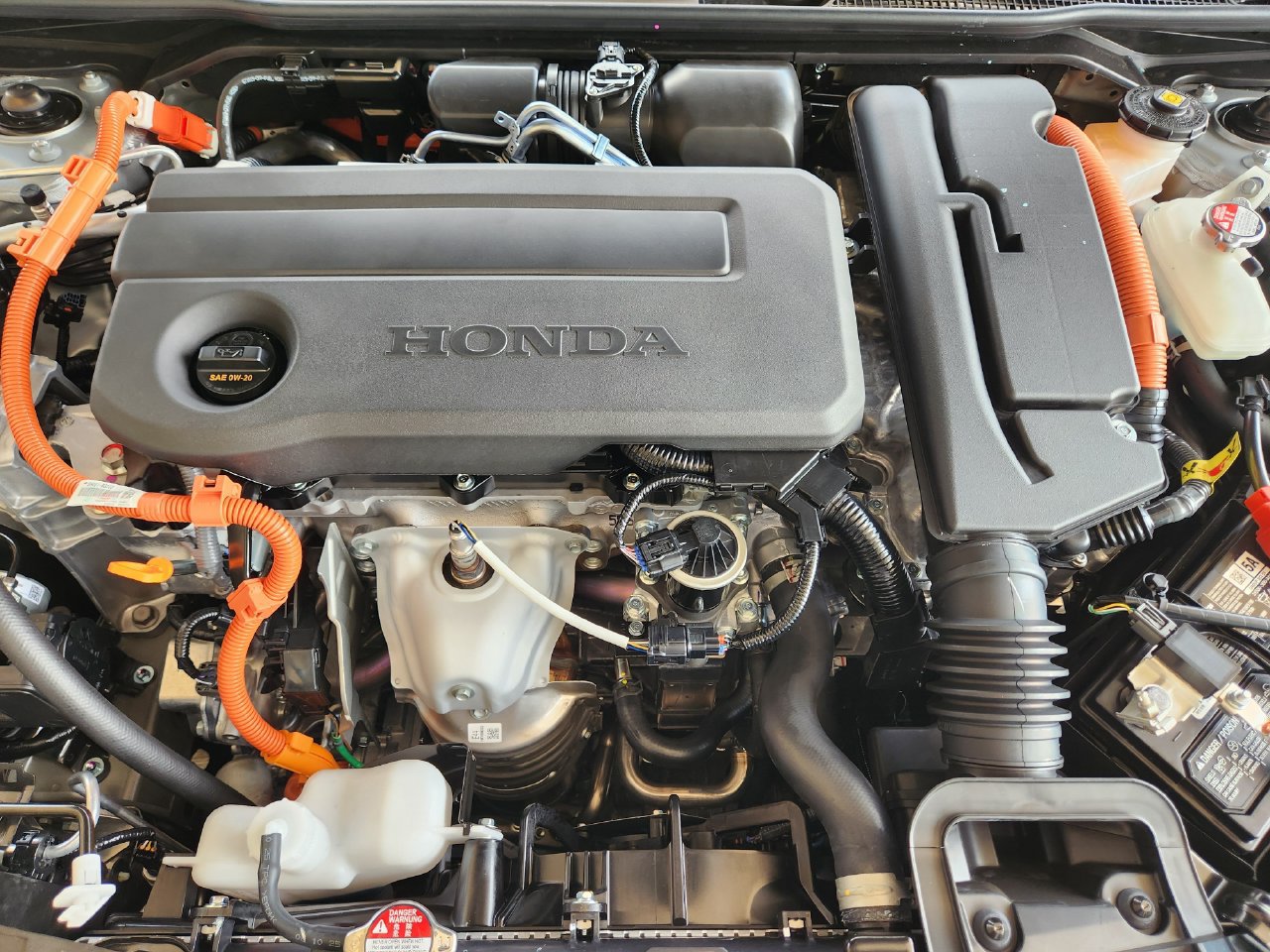 New 2026 Honda Civic Sport Touring image 20