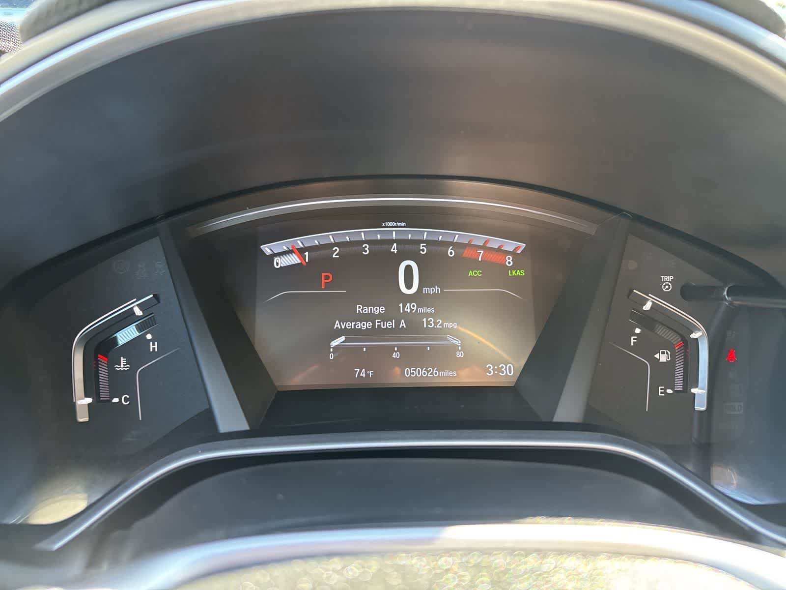 Used 2020 Honda CR-V Touring image 14