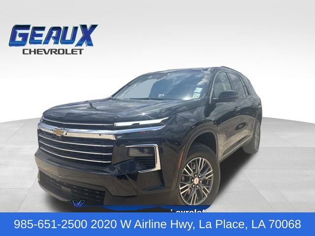 Used 2024 Chevrolet Traverse LT w/ LPO, Floor Liner Package FWD 360° Tour
