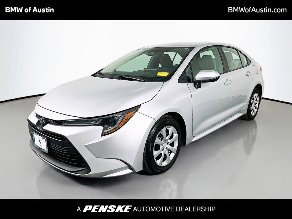 Used 2024 Toyota Corolla LE