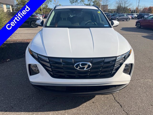 Certified 2024 Hyundai Tucson SEL w/ Convenience Package AWD/4WD image 8