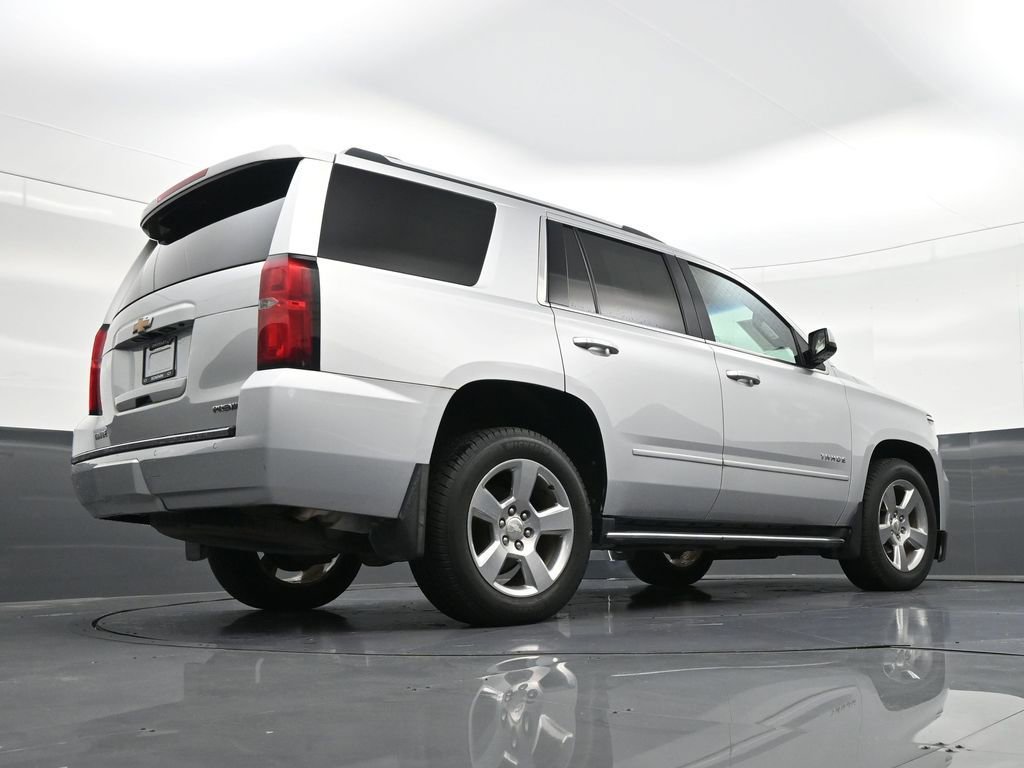 Used 2019 Chevrolet Tahoe Premier w/ Max Trailering Package image 27