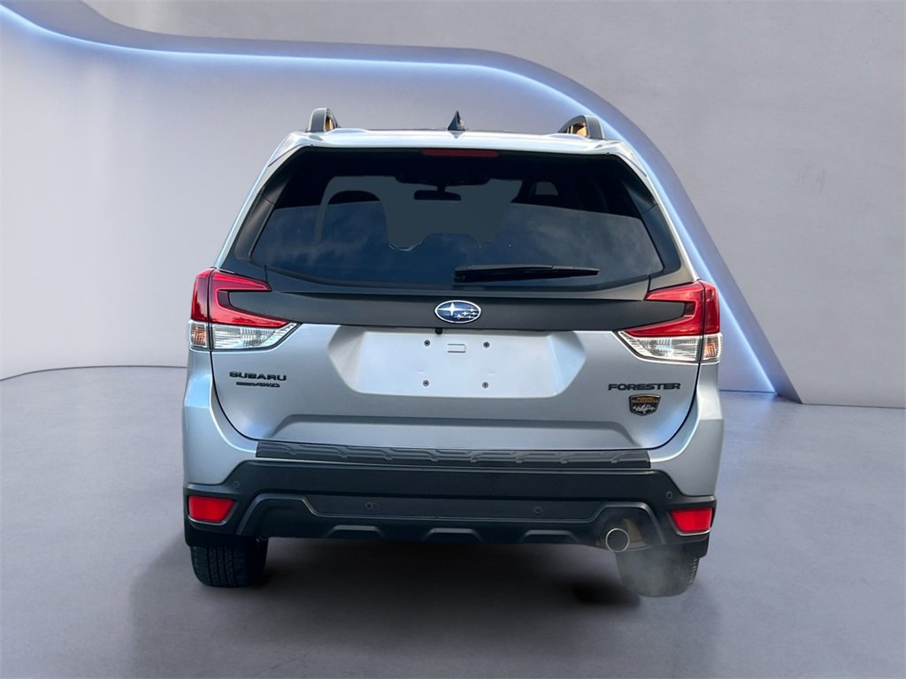 Certified 2024 Subaru Forester Wilderness image 4