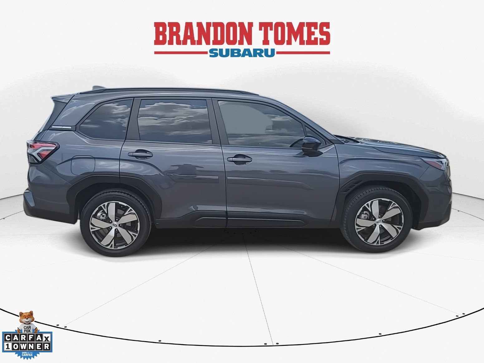 Used 2025 Subaru Forester Touring AWD/4WD image 10