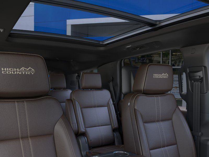 New 2026 Chevrolet Tahoe High Country AWD/4WD image 24