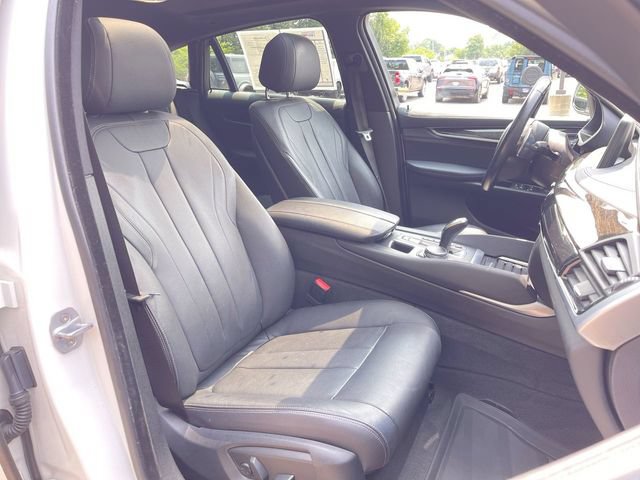 Used 2019 BMW X6 xDrive35i w/ Convenience Package AWD/4WD image 29