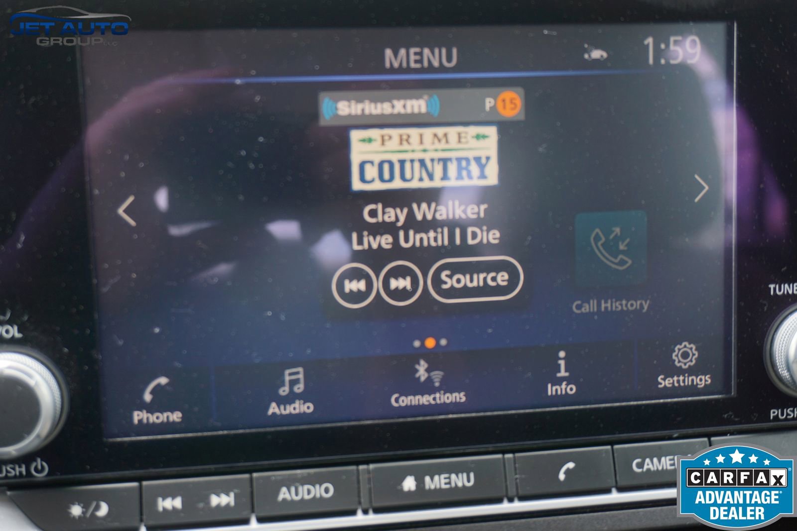 Used 2025 Nissan Altima 2.5 SV FWD image 28