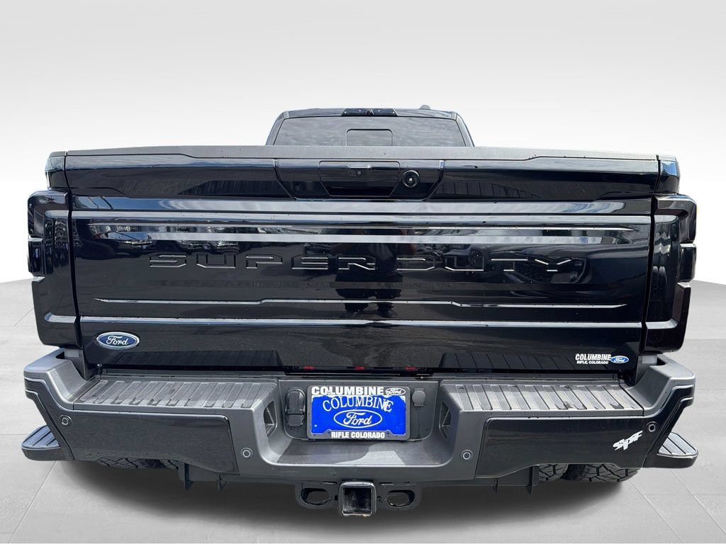 Used 2026 Ford F450 Platinum AWD/4WD image 3