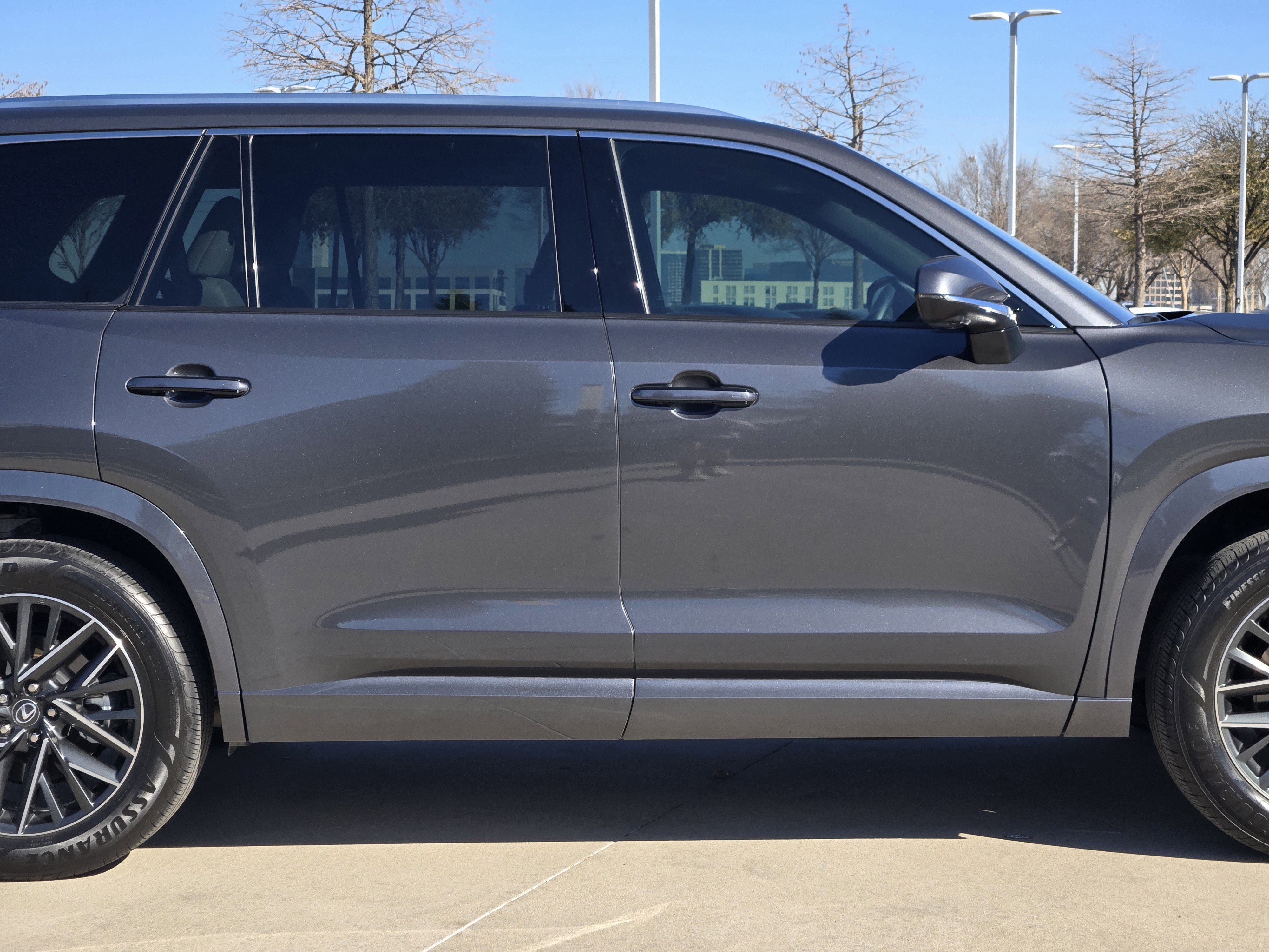 Used 2025 Lexus TX 350 AWD w/ Technology Package image 8