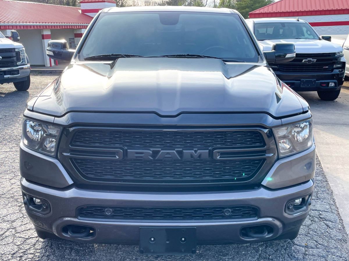 Used 2022 RAM 1500 Big Horn image 7