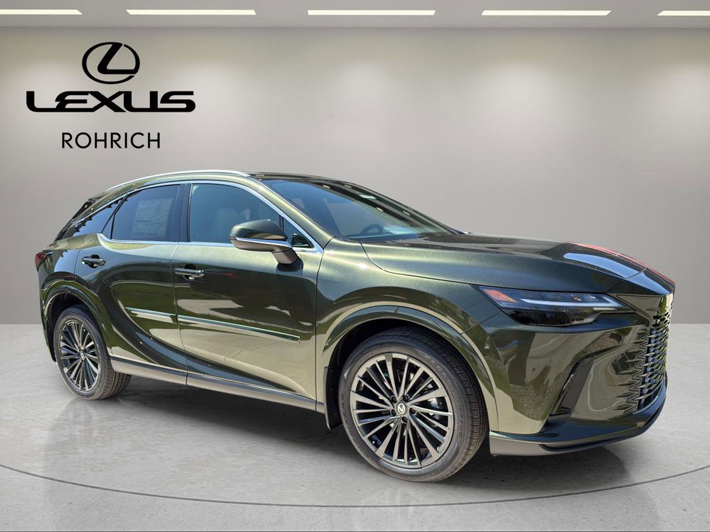 New 2026 Lexus RX 350 Premium AWD/4WD image 4