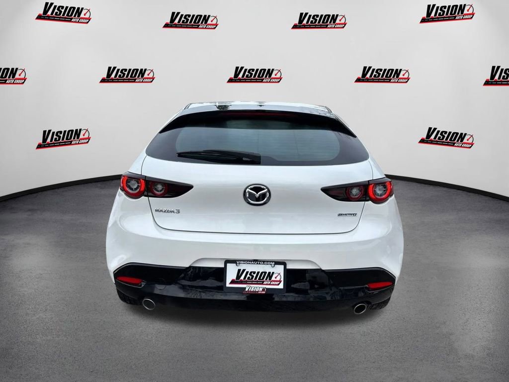 Used 2022 MAZDA MAZDA3 s image 6