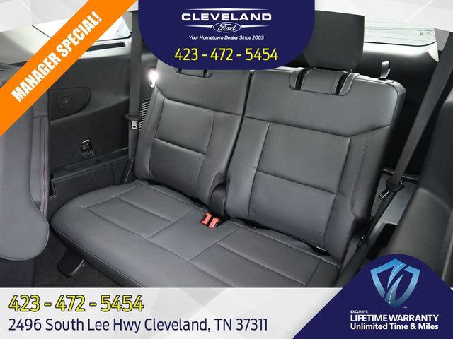 New 2026 Ford Explorer Active w/ Active Comfort Package image 24